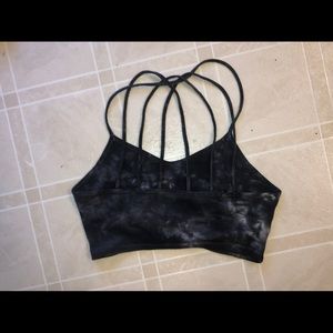 AMERICAN EAGLE BRALETTE /CROP TOP size small